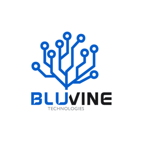 Blu-Vine Techonologies (Logo)